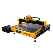 Small Size Mini Desktop Metal Engraver CNC Router